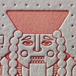 Letterpress_Karte Letterpress_Karte